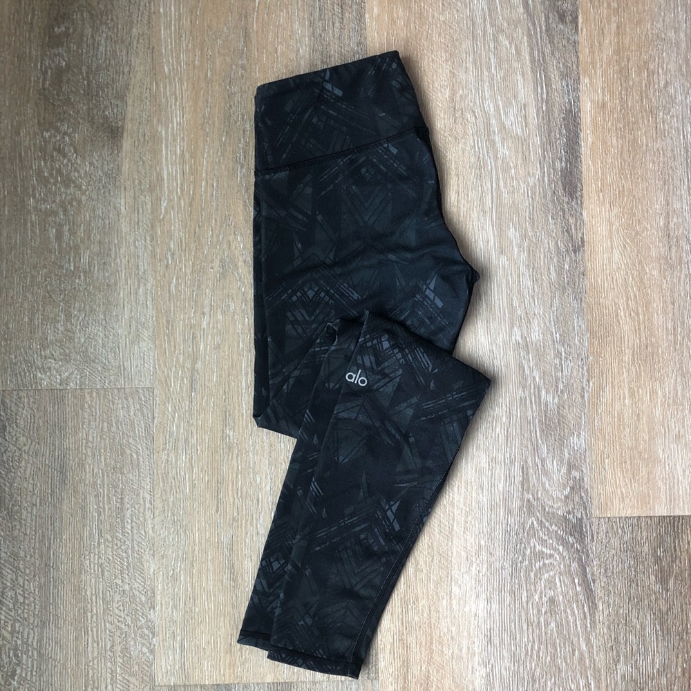 Alo Airbrush Legging